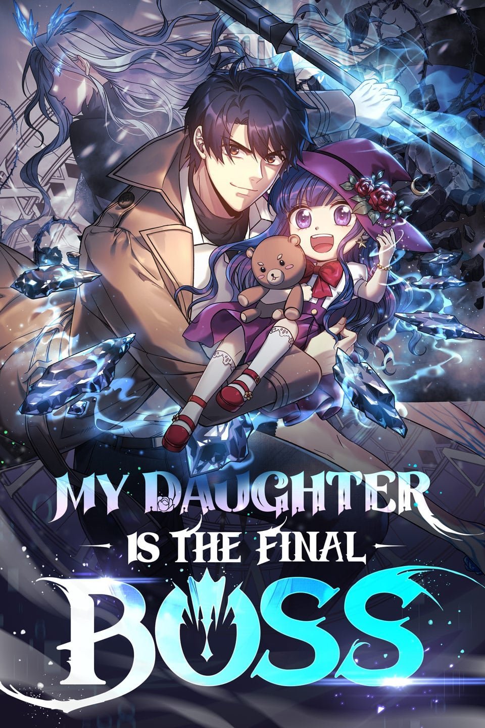My Daughter Is The Final Boss Chapter 127 Asura Light Novel 